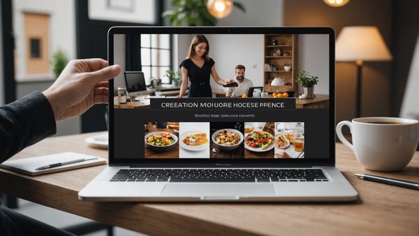 Création de site web à dijon : boostez votre présence en ligne