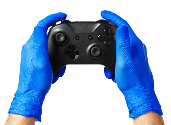 Manchons & gants gaming : améliorez votre performance mobile