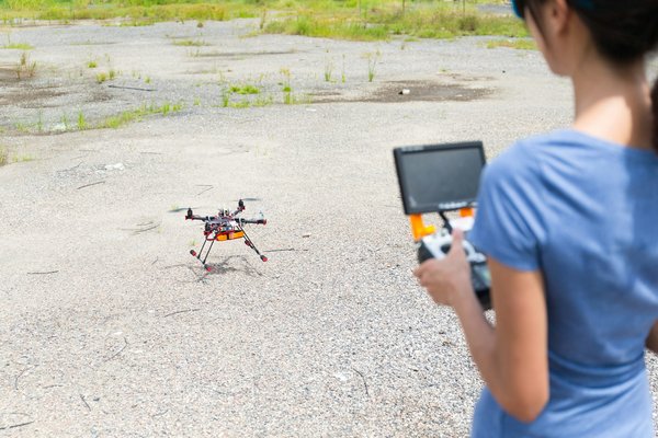 Cartographie drône : l'expertise au service de vos projets